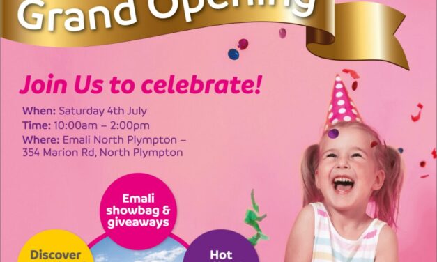 Emali North Plympton Grand Opening Family Day
