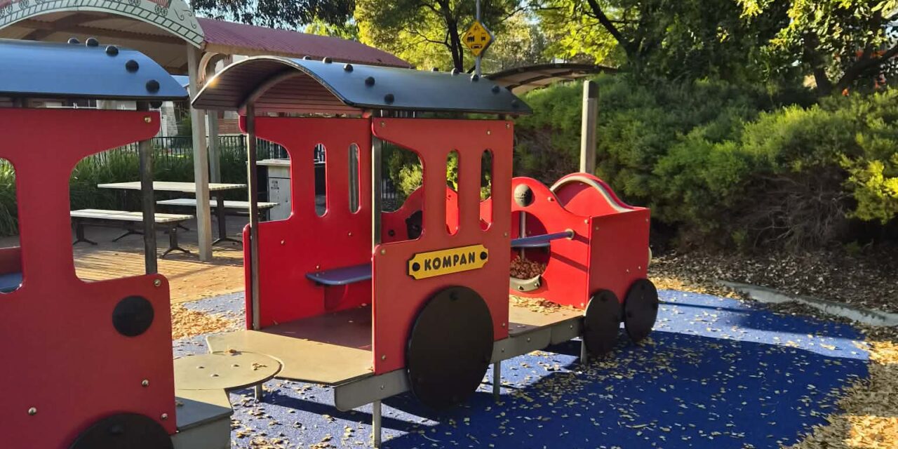 Croydon Playground