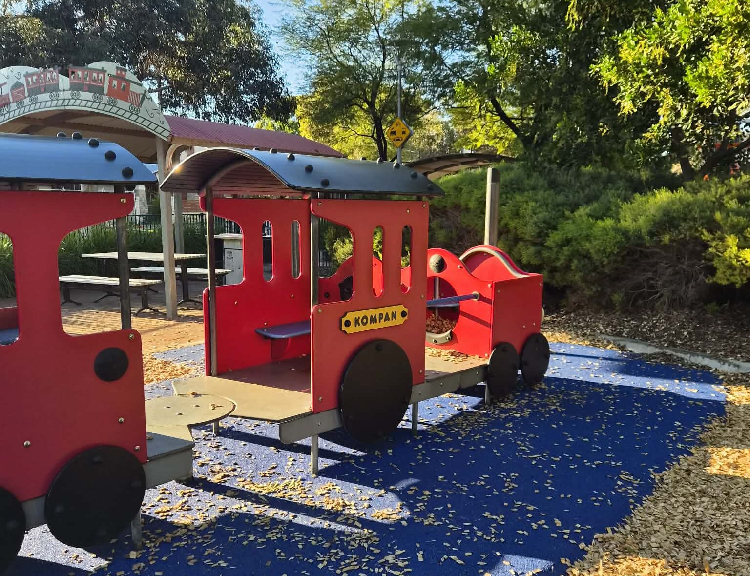 Croydon Playground
