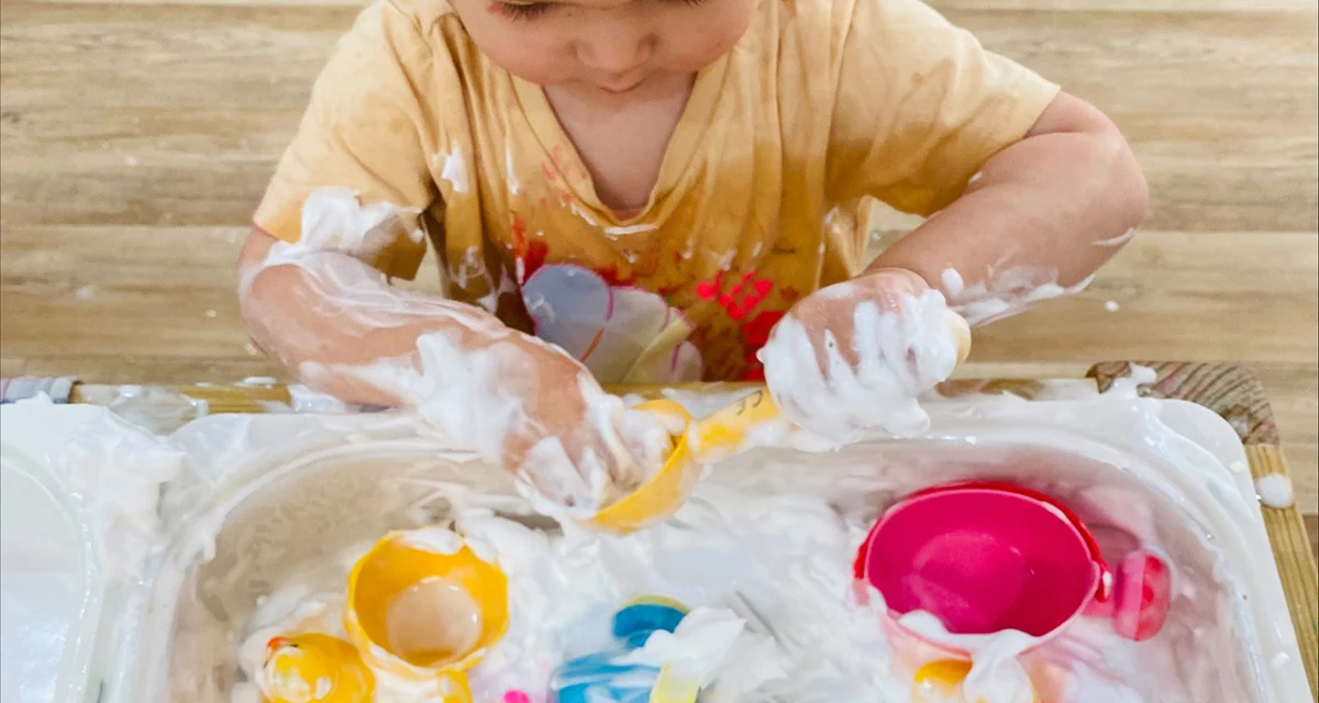 B.Curious Kids Creative Studio Play Sessions