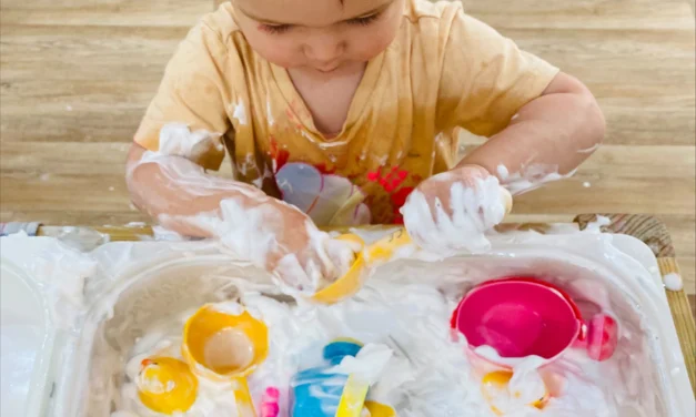 B.Curious Kids Creative Studio Play Sessions