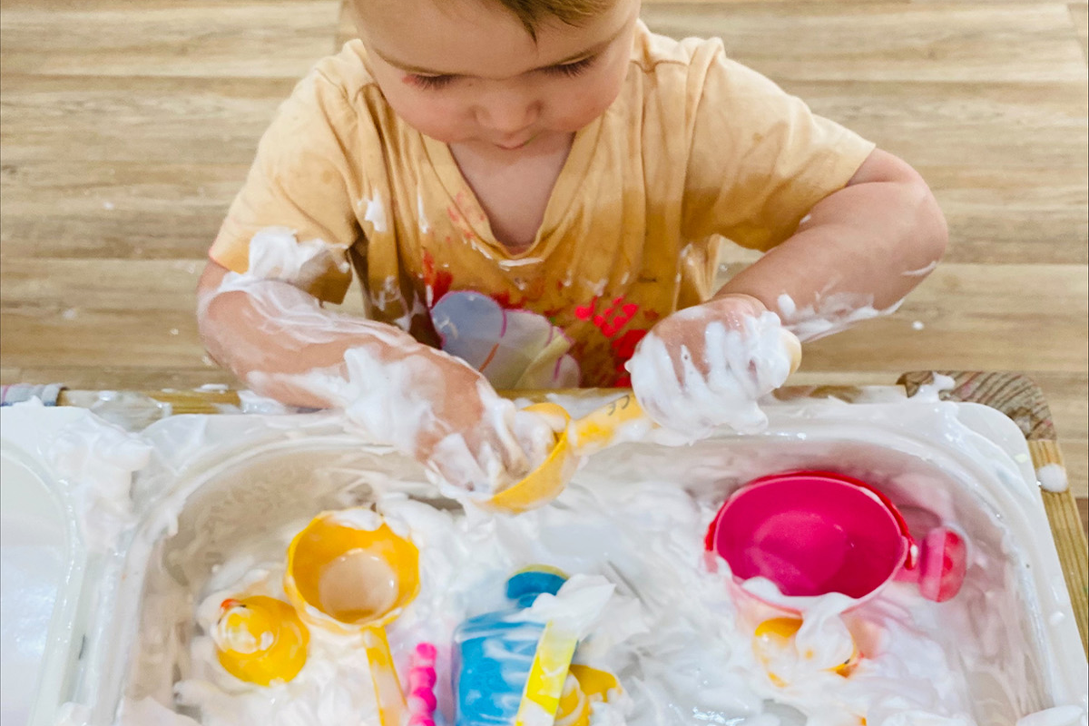 B.Curious Kids Creative Studio Play Sessions