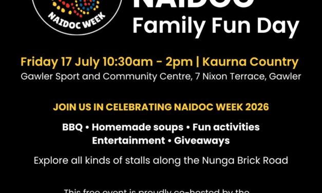 Gawler NAIDOC Family Fun Day