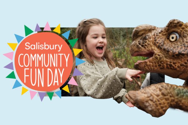 Salisbury Community Fun Day Kids in Adelaide