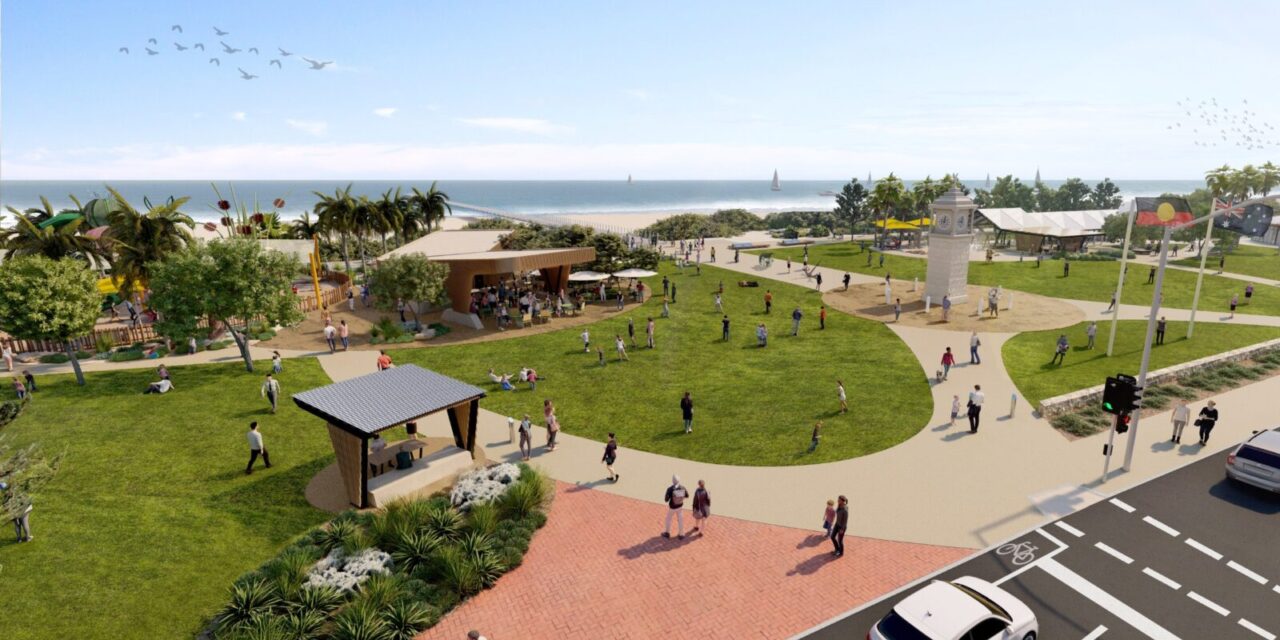 Semaphore Foreshore Redevelopment