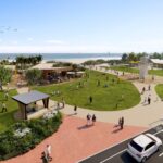Semaphore Foreshore Redevelopment