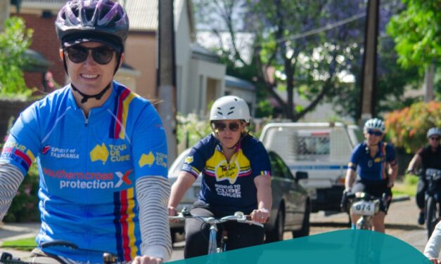 Ride for Her 2026 – This Ride Means More!