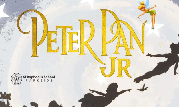 Peter Pan Jr – the musical