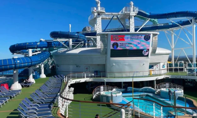 Thinking about cruising with kids? A short cruise might be for you