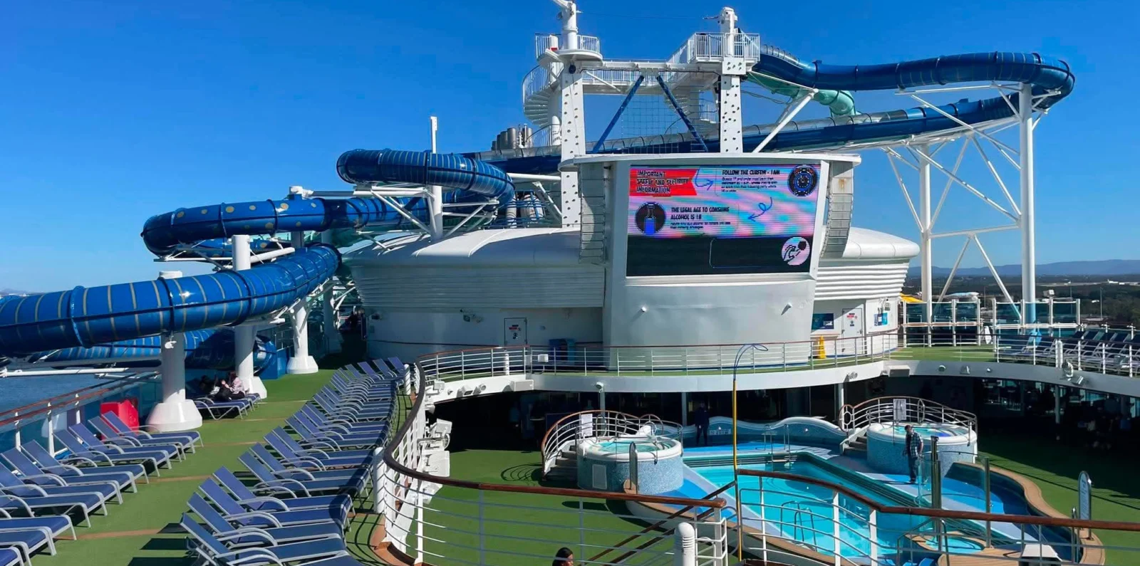 Thinking about cruising with kids? A short cruise might be for you
