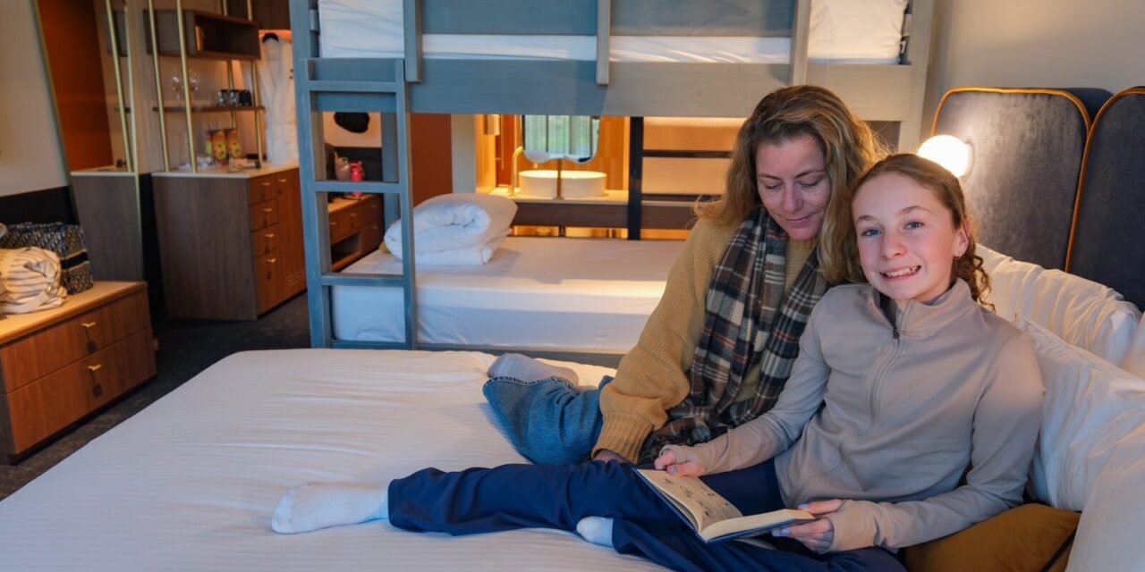 Hotel Panorama, a Perfect Family Stay