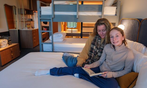 Hotel Panorama, a Perfect Family Stay