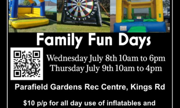 Family Fun Days