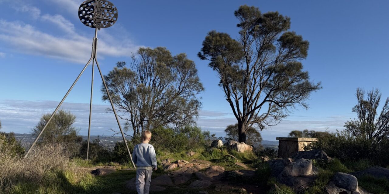 Mount Barker Summit Hike