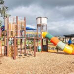 Withers Circuit Playground, Evanston Park