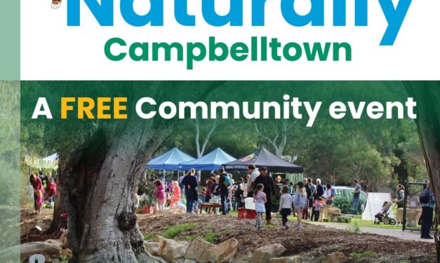 Naturally Campbelltown