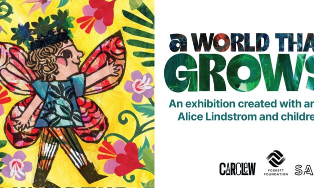 A World That Grows – Exhibition Celebration Event
