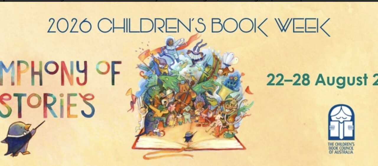 Bookweek 2026