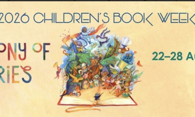 Bookweek 2026