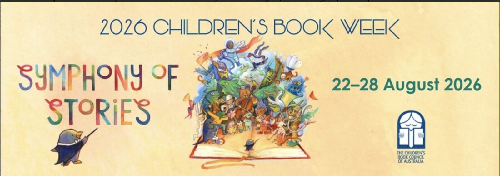 Bookweek 2026