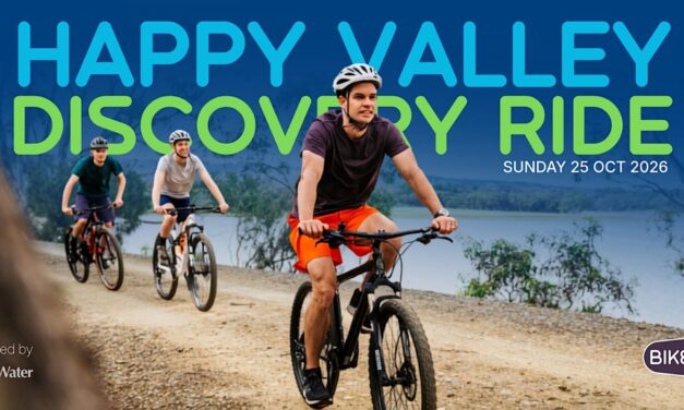 BikeSA – Happy Valley Discovery Ride 2026