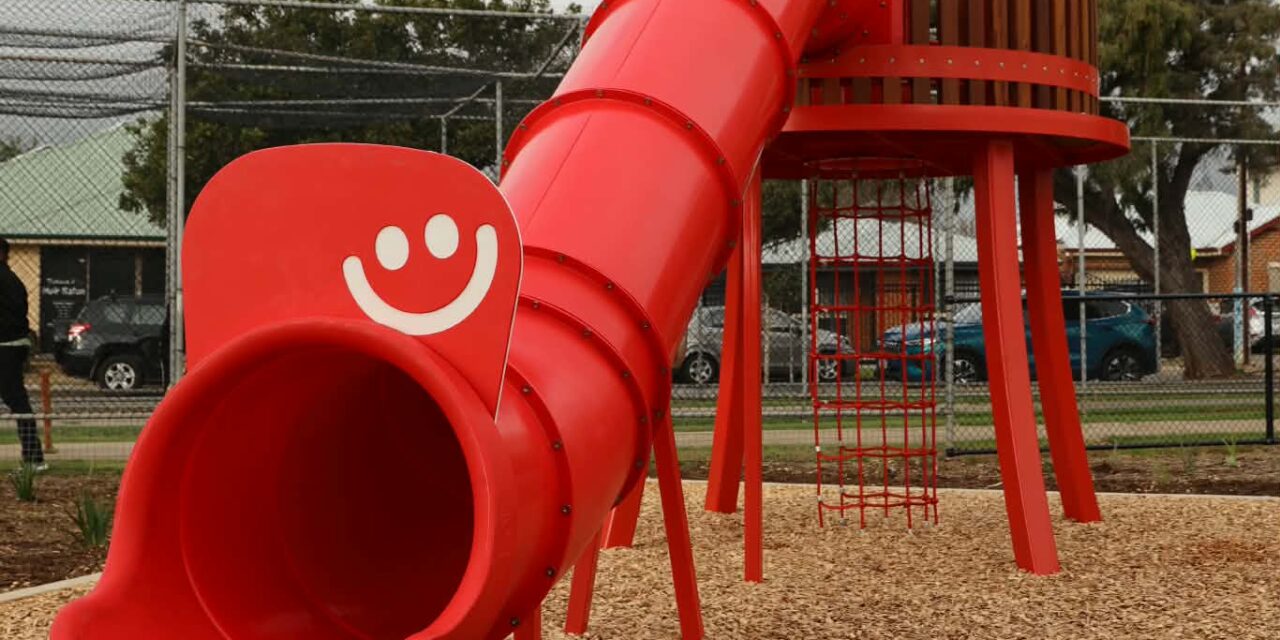 Patritti Reserve Playground