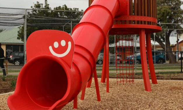 Patritti Reserve Playground
