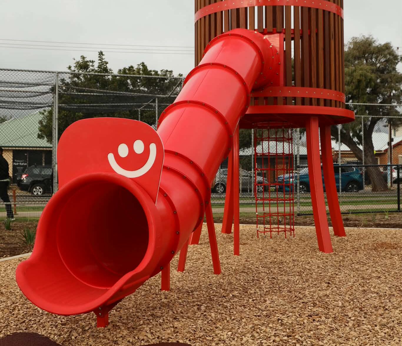 Patritti Reserve Playground