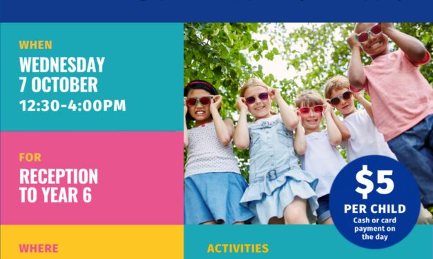 Holiday Kids Club