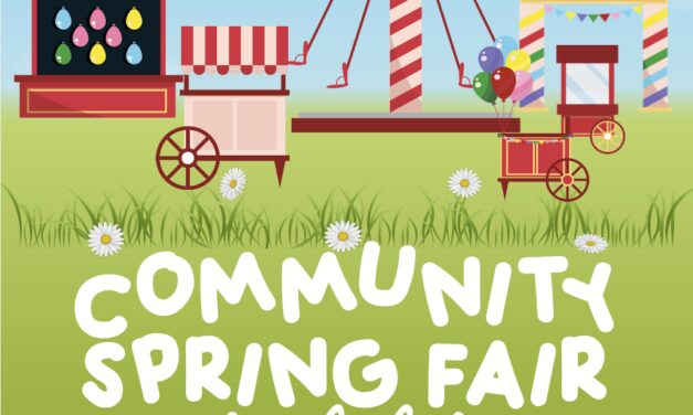 Community Spring Fair in Belair