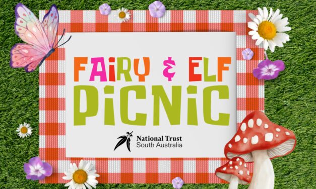 Fairy & Elf Picnic