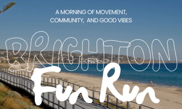 Brighton Fun Run: Kids Dash and 5km family run walk at Kingston Park