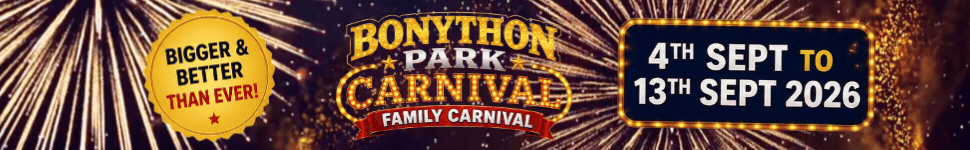 bonython park carnival kia banner
