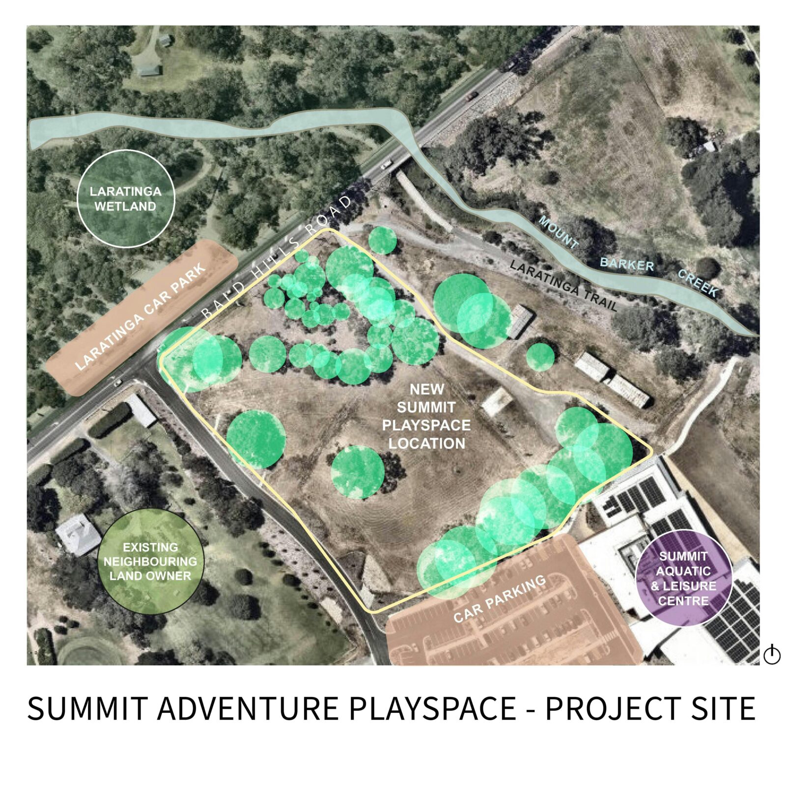 Summit Regional Adventure Play Space