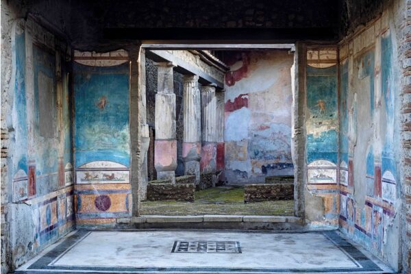 Image: House of the Ancient Hunt, VII.4.48, Luigi Spina