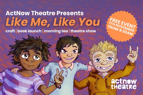 Like Me, Like You_Ad Banner