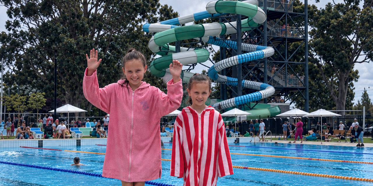 Payneham Memorial Swimming Centre
