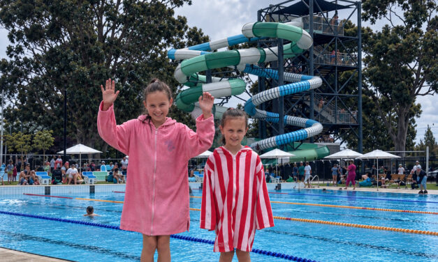 Payneham Memorial Swimming Centre