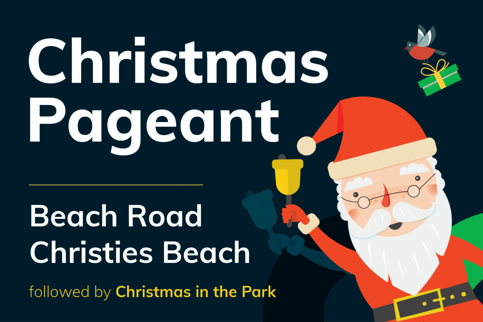 city of onkaprainga-xmas-pageant