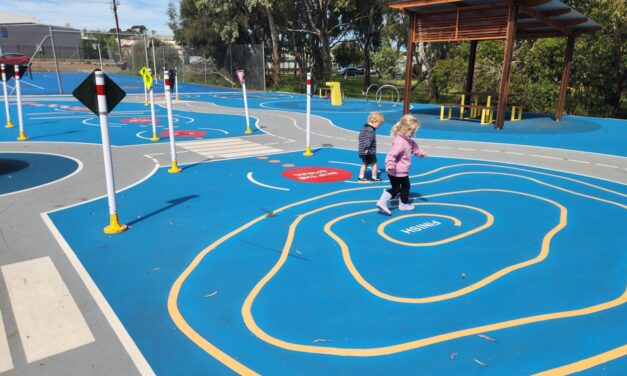 Forsyth Playground Hackham