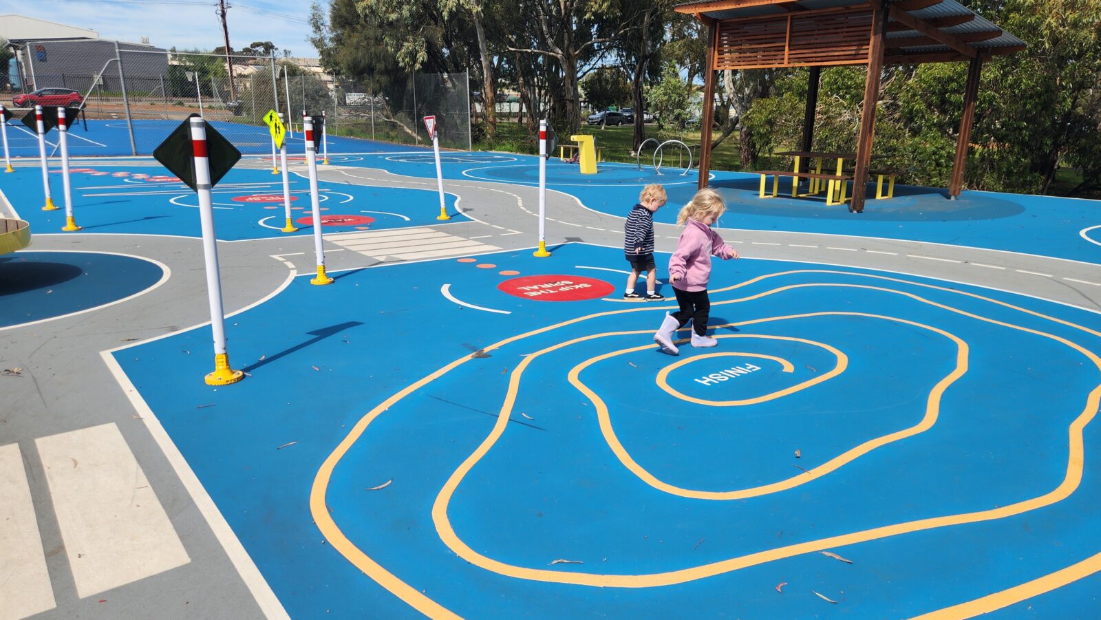 Forsyth Playground Hackham