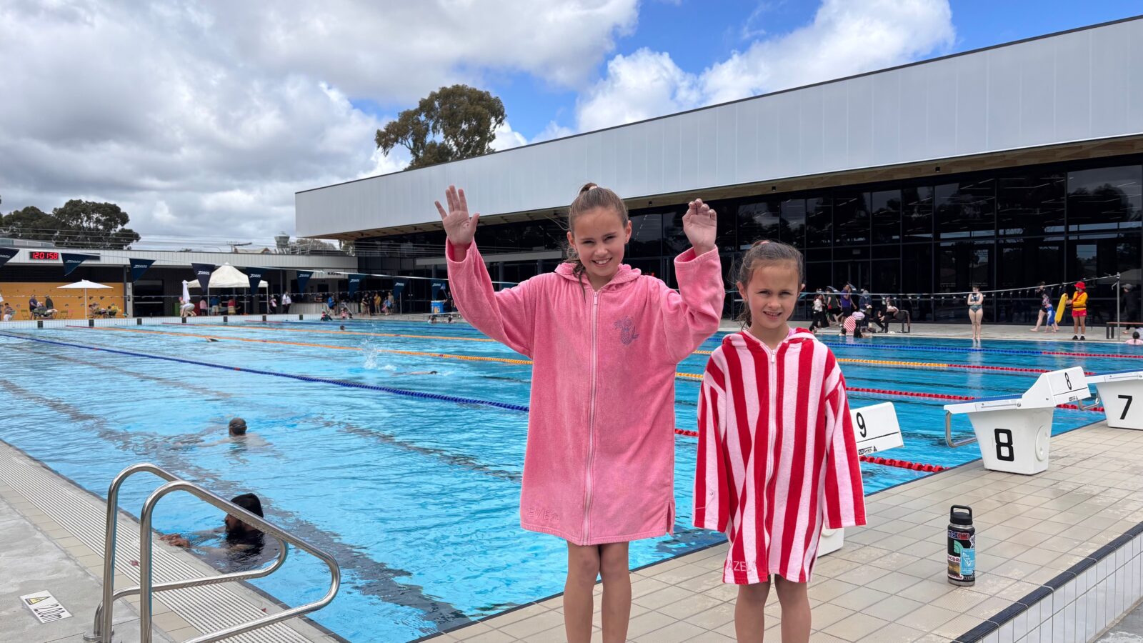 Payneham Memorial Swimming Centre